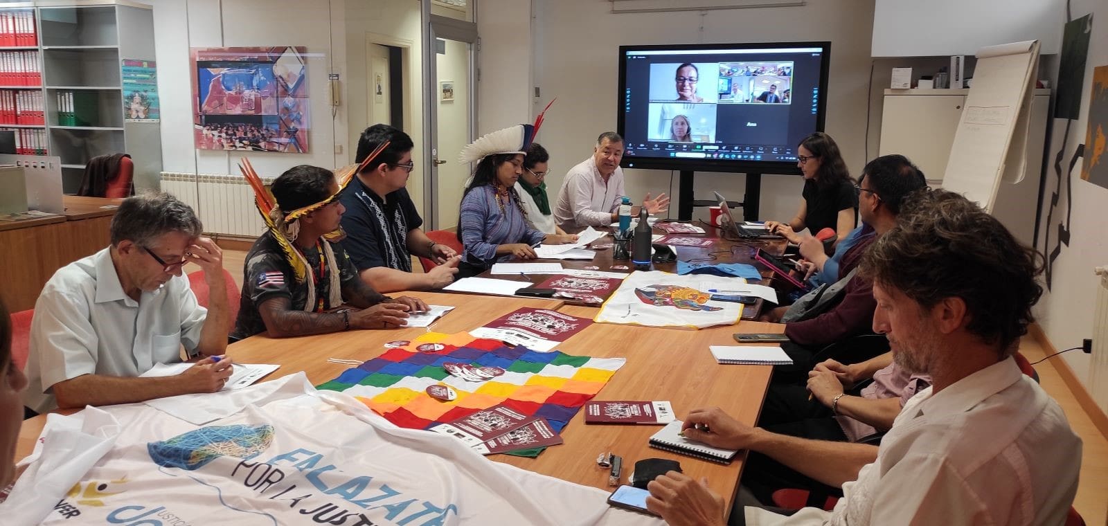 Encuentro III Caravana por la Ecología Integral y la Plataforma por Empresas Responsables