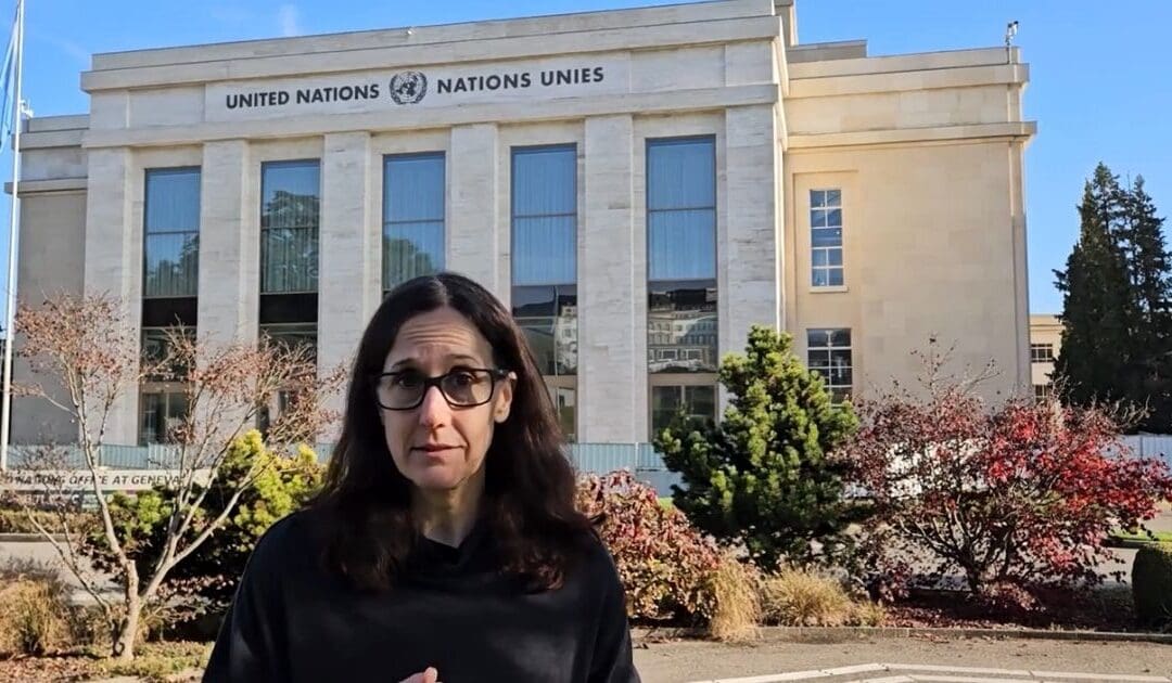 Participación de la PER en el 13° Foro de la ONU: Reflexiones y Desafíos Globales