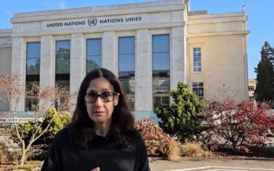 Participación de la PER en el 13° Foro de la ONU: Reflexiones y Desafíos Globales
