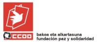 CCOO Fundación paz y solidaridad