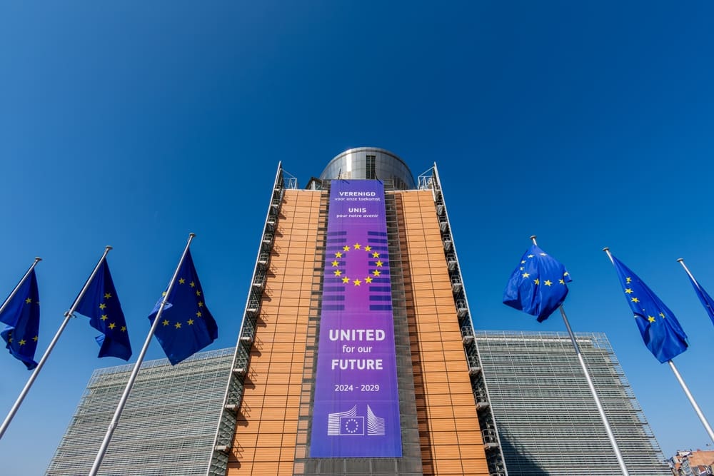 Comisión Europea en Bruselas